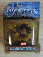 Conquest Siege Pack: Iron Rain Hill Giant: (Stickered)